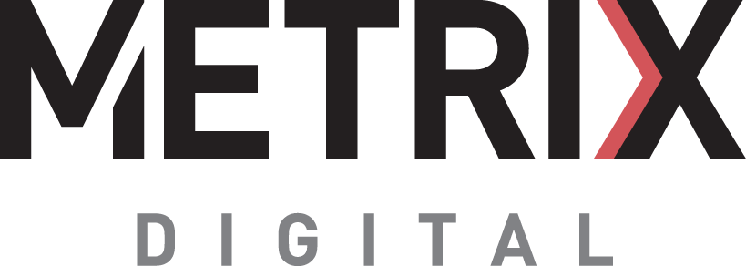 metrixdm.com logo